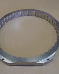 Screen guide ring f/screen basket f/OptiPress 780